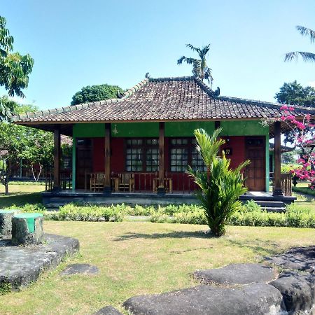 Poeri Devata Resort Hotel Prambanan Extérieur photo