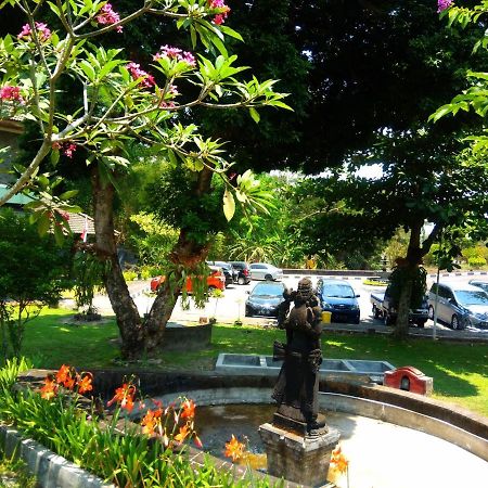 Poeri Devata Resort Hotel Prambanan Extérieur photo