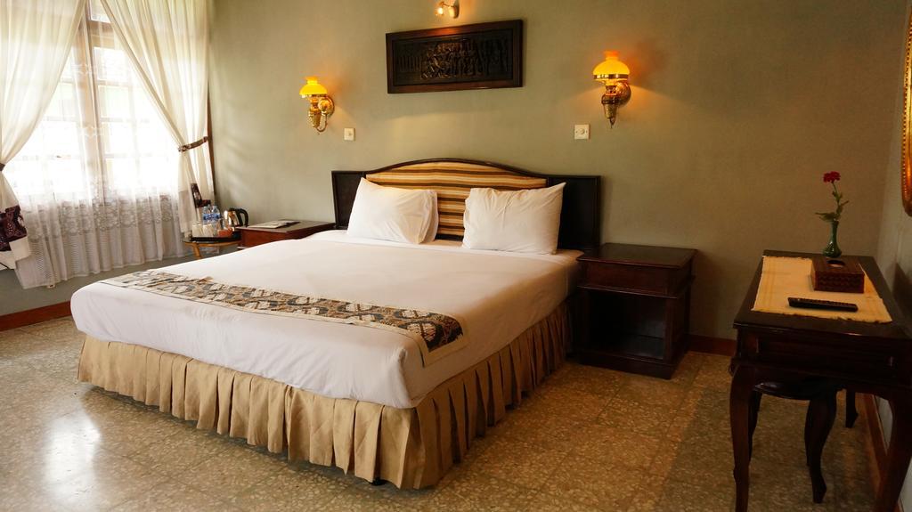 Poeri Devata Resort Hotel Prambanan Extérieur photo
