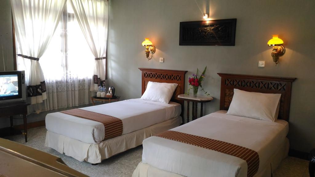 Poeri Devata Resort Hotel Prambanan Extérieur photo