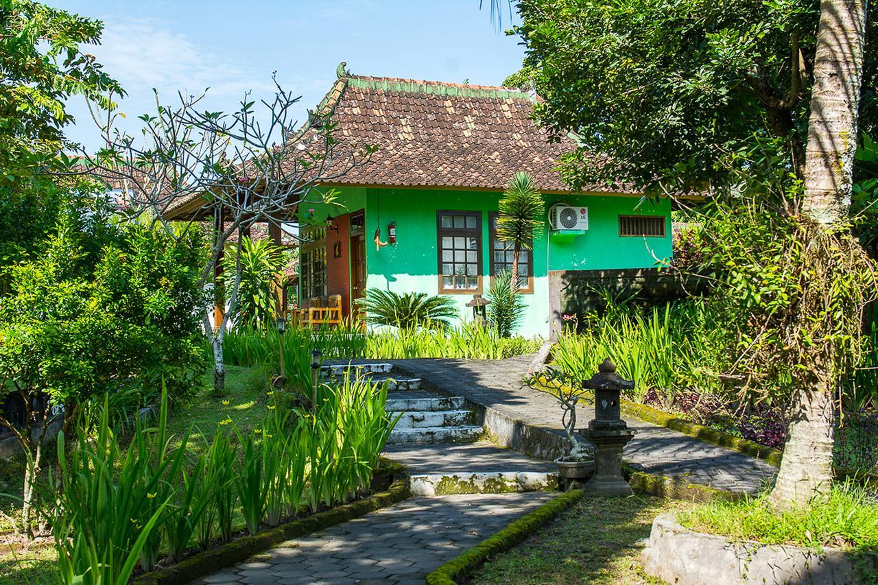 Poeri Devata Resort Hotel Prambanan Extérieur photo