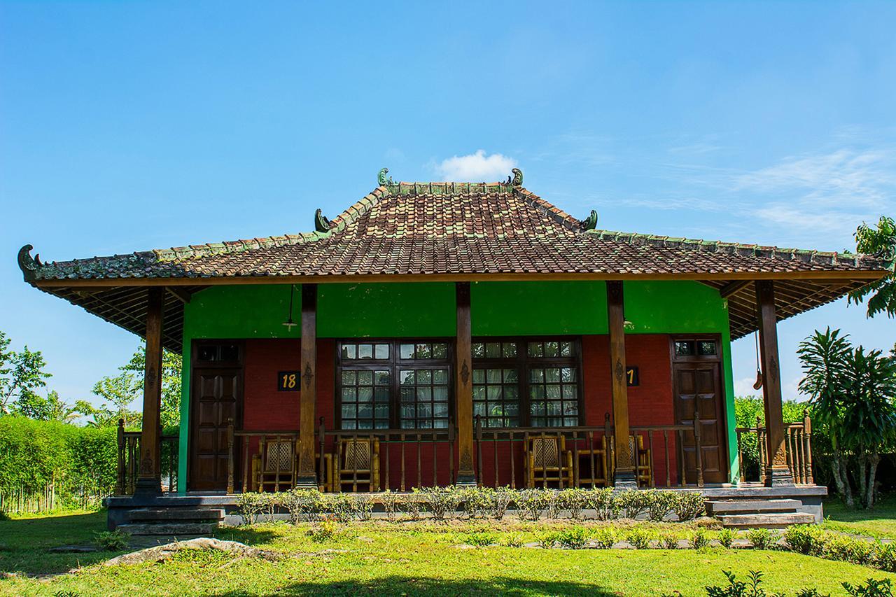 Poeri Devata Resort Hotel Prambanan Extérieur photo