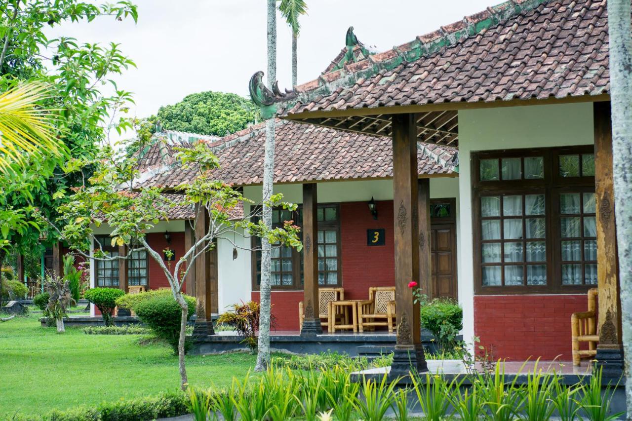 Poeri Devata Resort Hotel Prambanan Extérieur photo