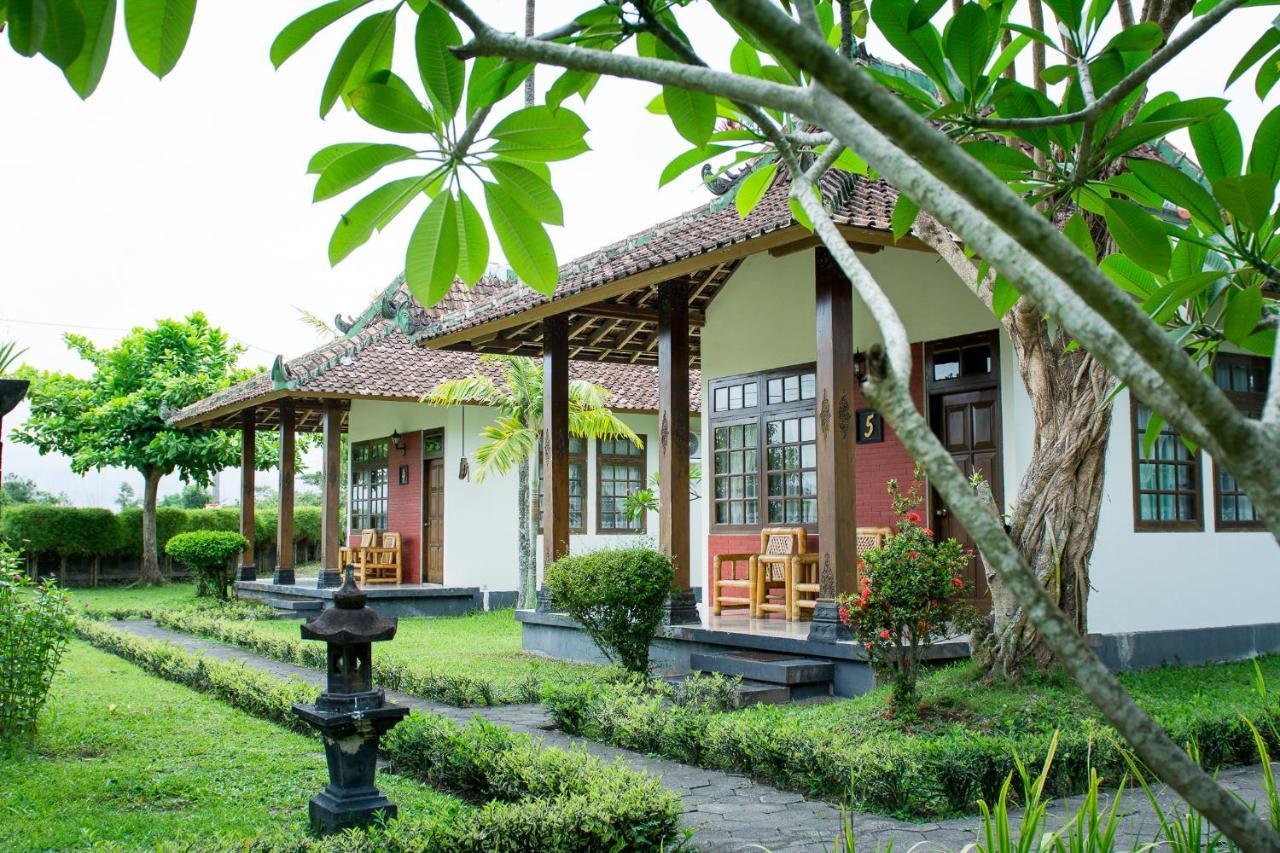 Poeri Devata Resort Hotel Prambanan Extérieur photo