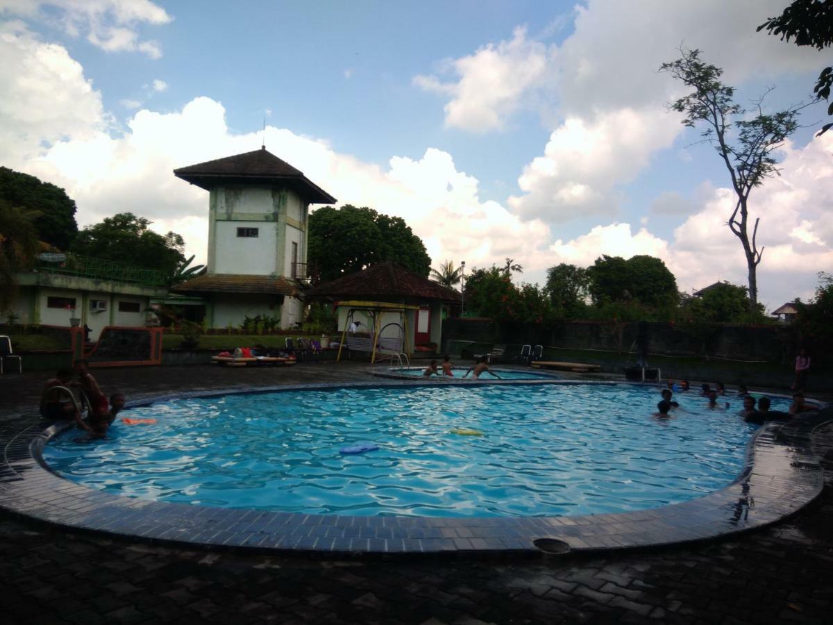 Poeri Devata Resort Hotel Prambanan Extérieur photo