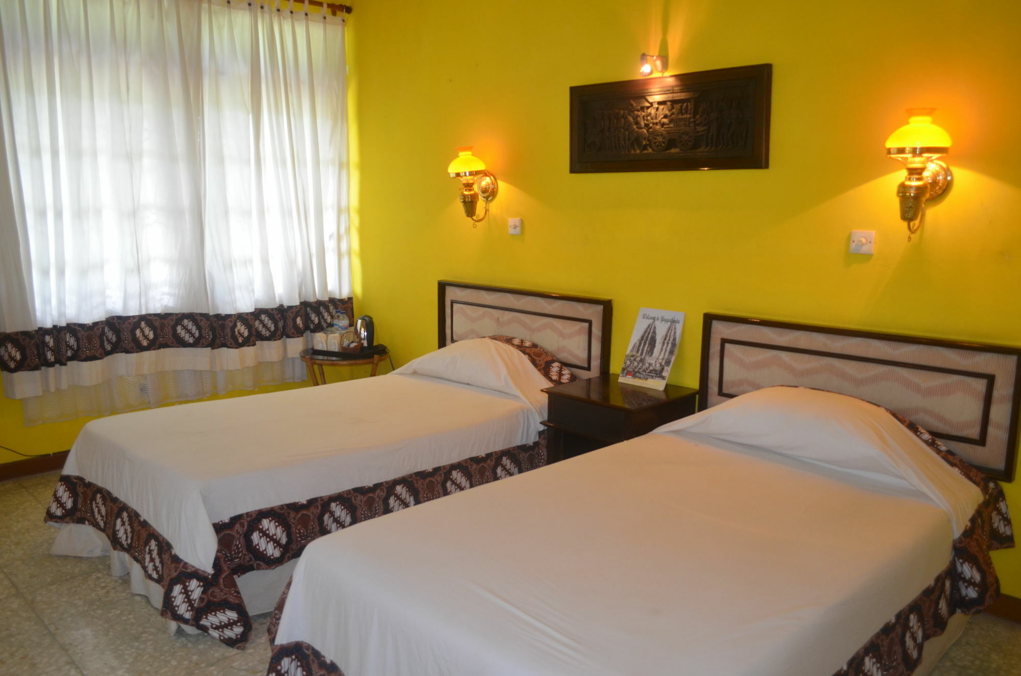 Poeri Devata Resort Hotel Prambanan Extérieur photo