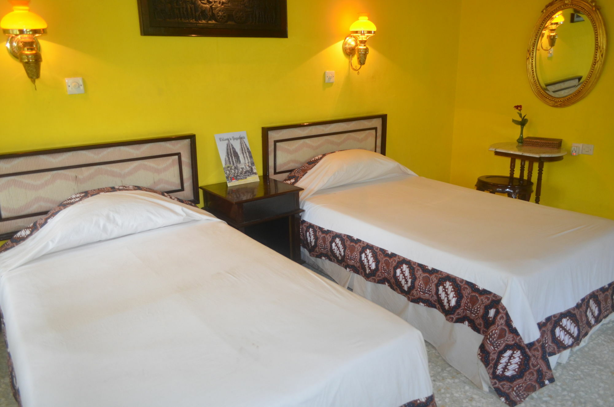 Poeri Devata Resort Hotel Prambanan Extérieur photo