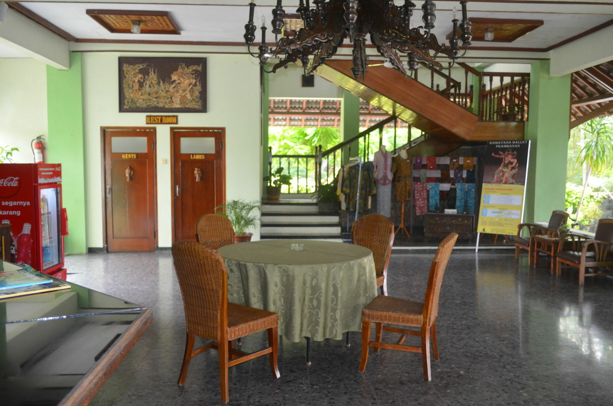Poeri Devata Resort Hotel Prambanan Extérieur photo