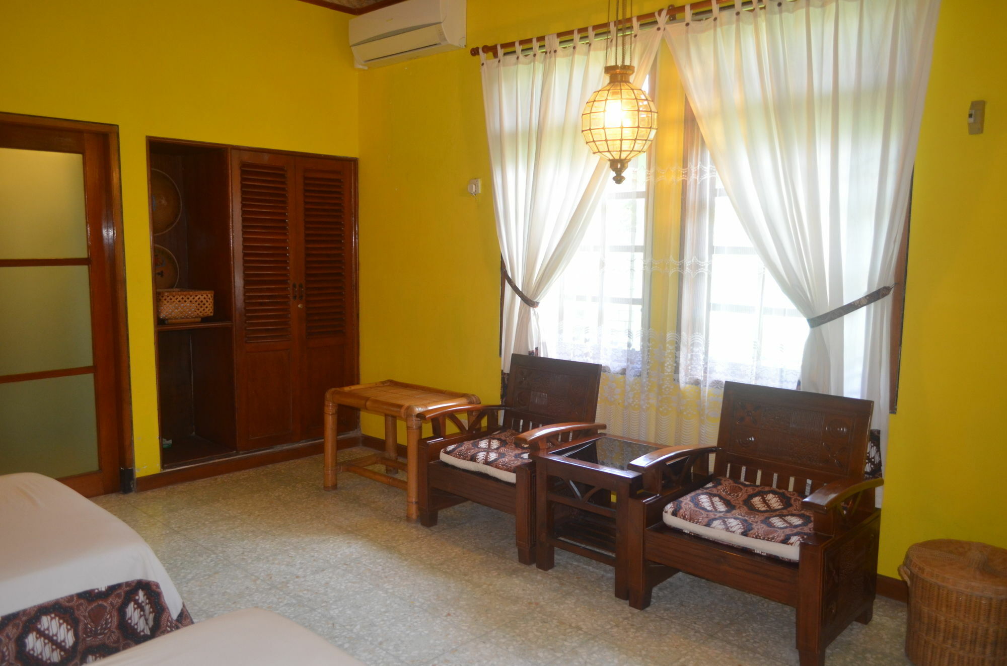 Poeri Devata Resort Hotel Prambanan Extérieur photo