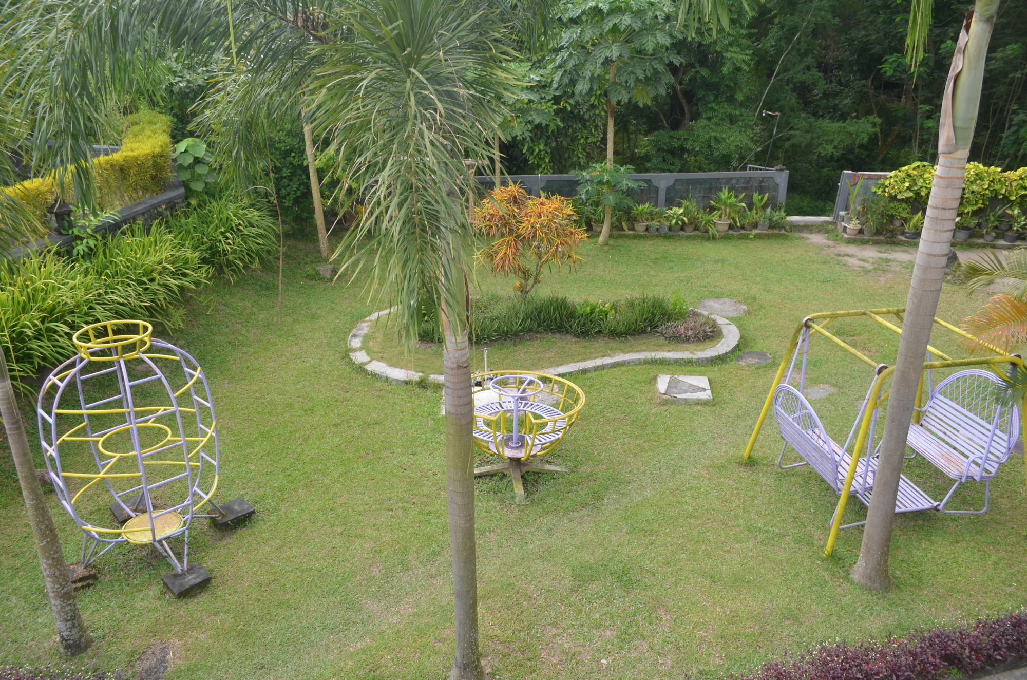 Poeri Devata Resort Hotel Prambanan Extérieur photo