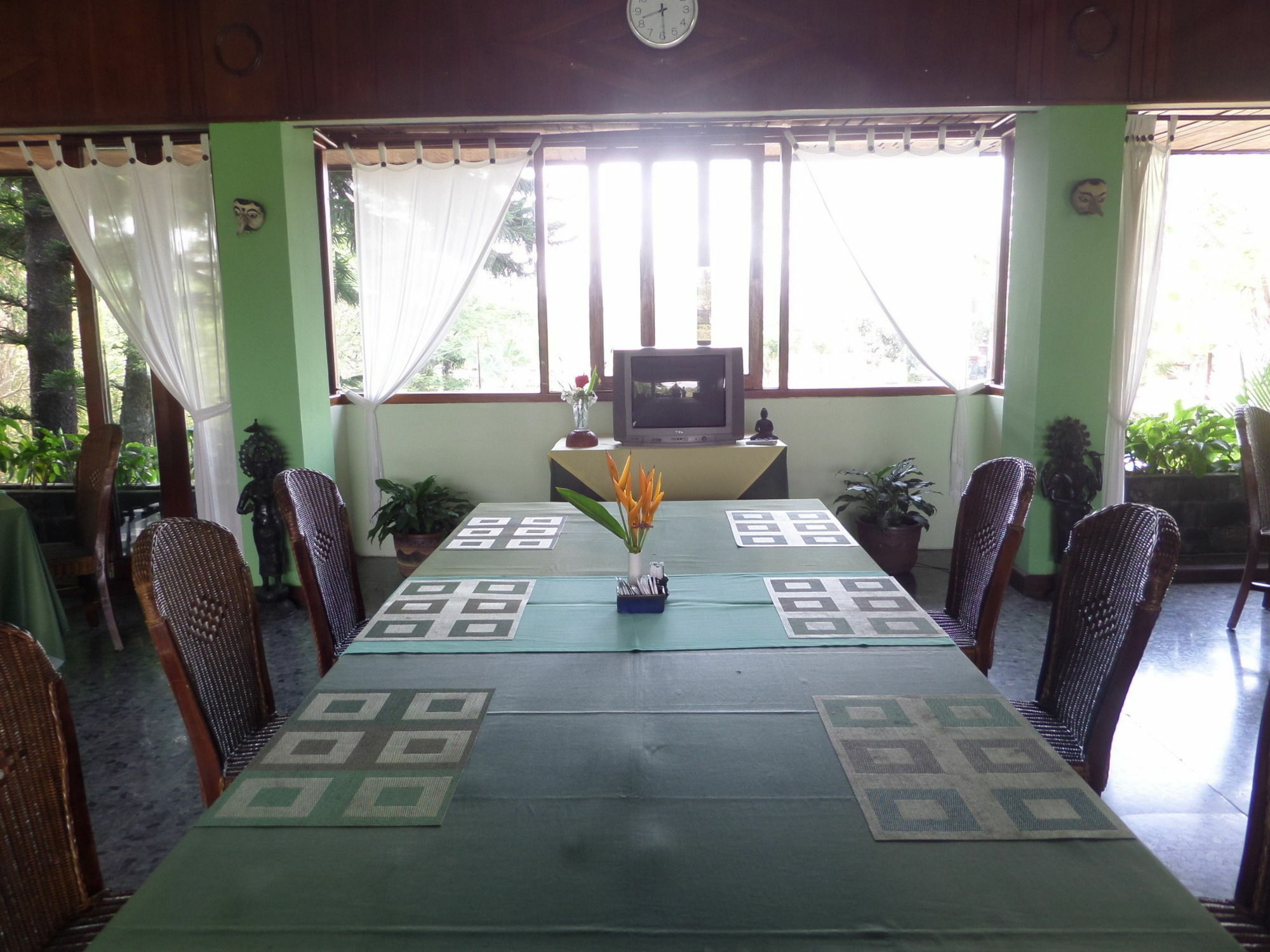 Poeri Devata Resort Hotel Prambanan Extérieur photo