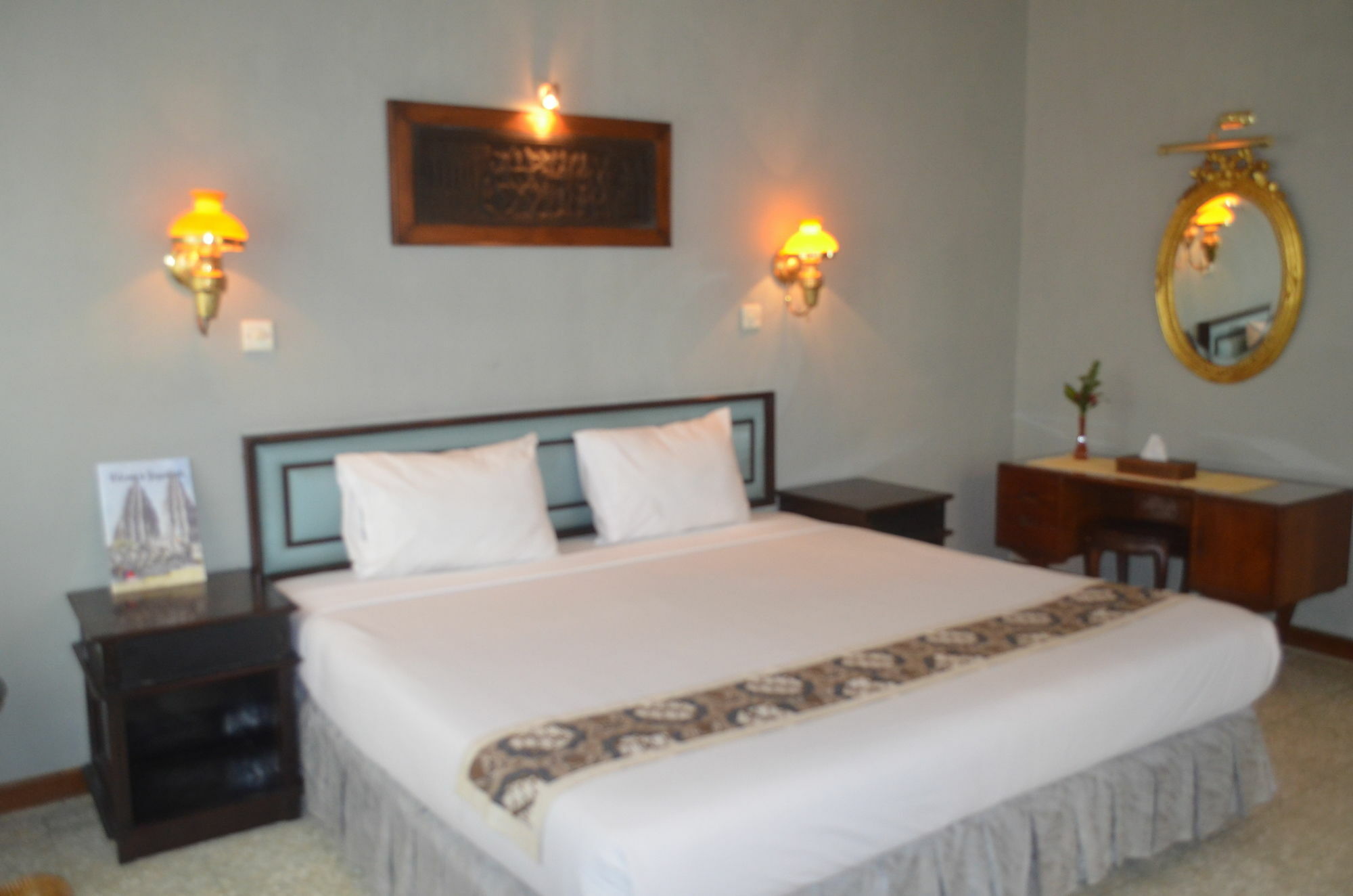 Poeri Devata Resort Hotel Prambanan Extérieur photo