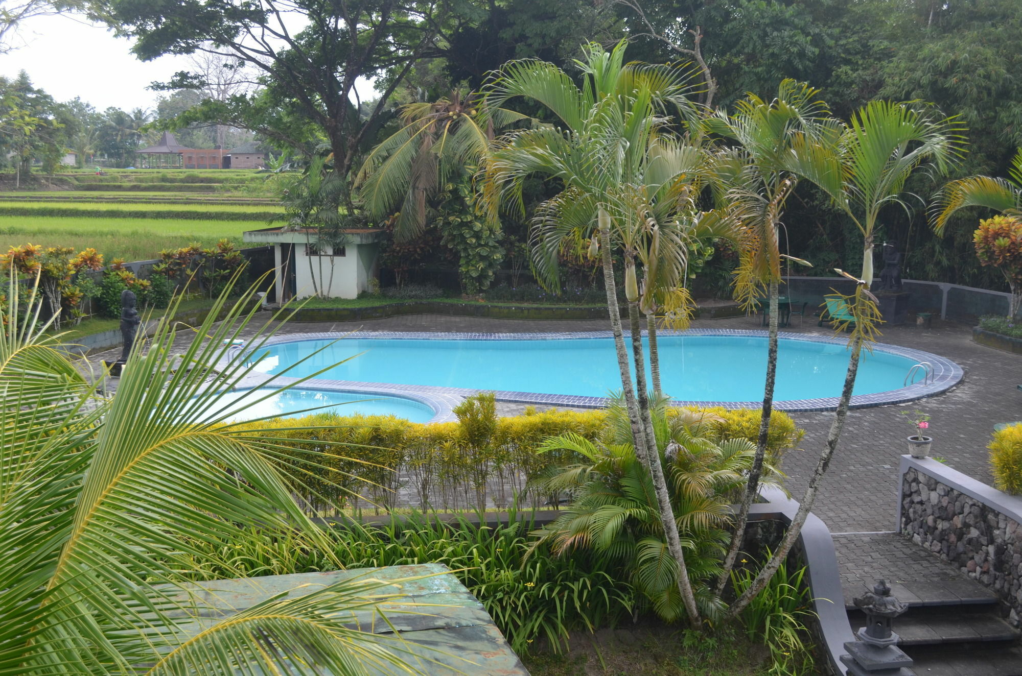 Poeri Devata Resort Hotel Prambanan Extérieur photo