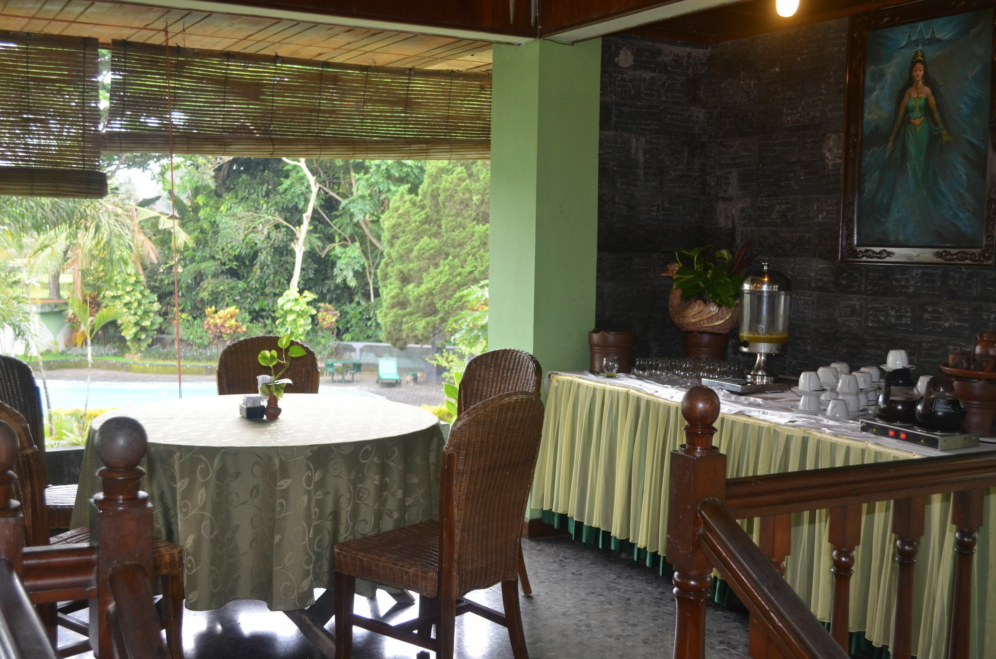 Poeri Devata Resort Hotel Prambanan Extérieur photo