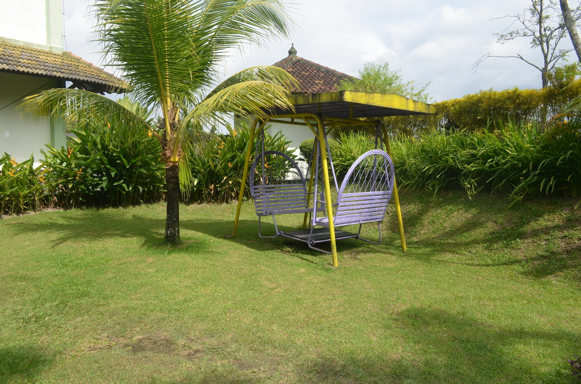 Poeri Devata Resort Hotel Prambanan Extérieur photo