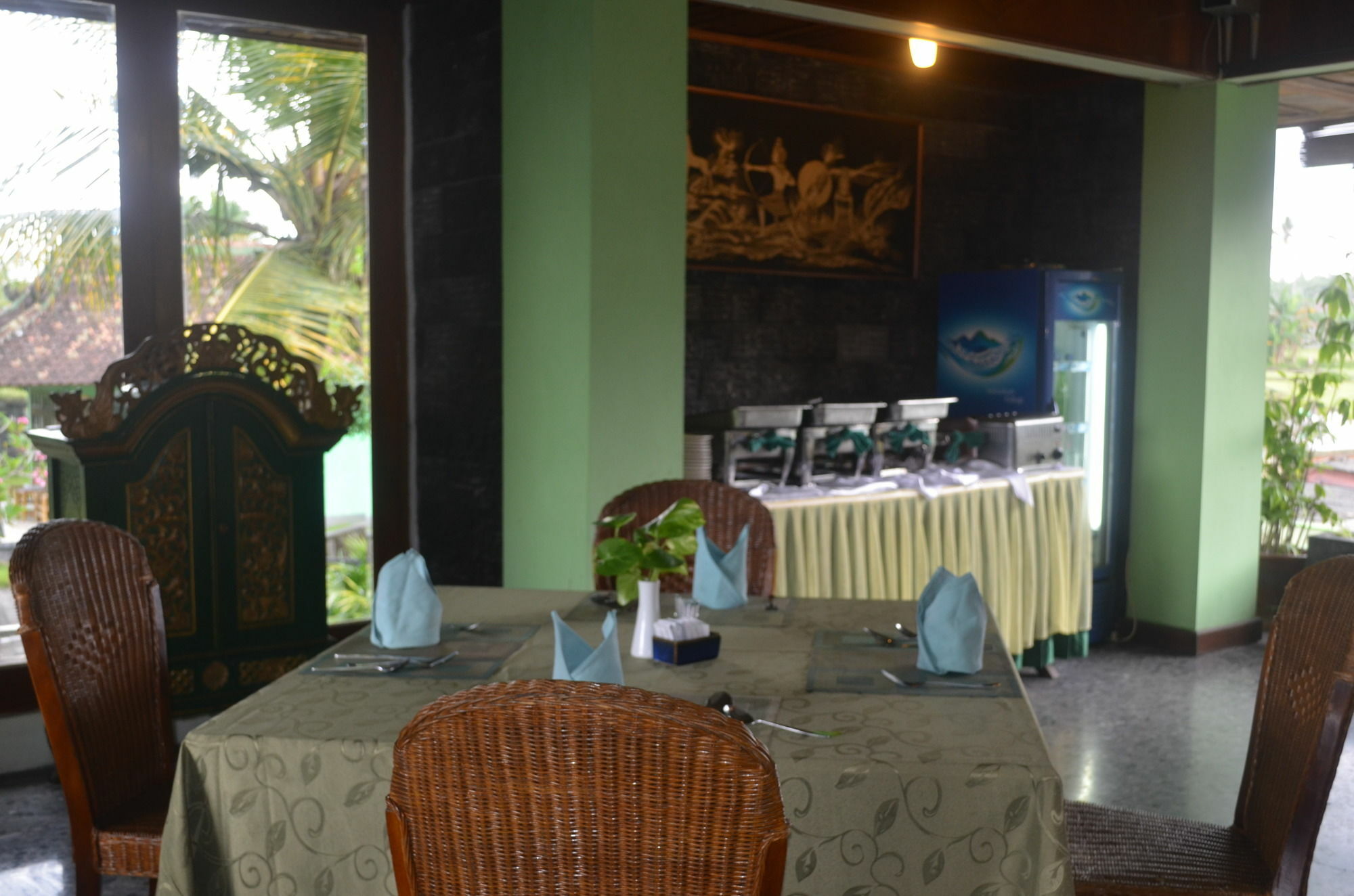 Poeri Devata Resort Hotel Prambanan Extérieur photo