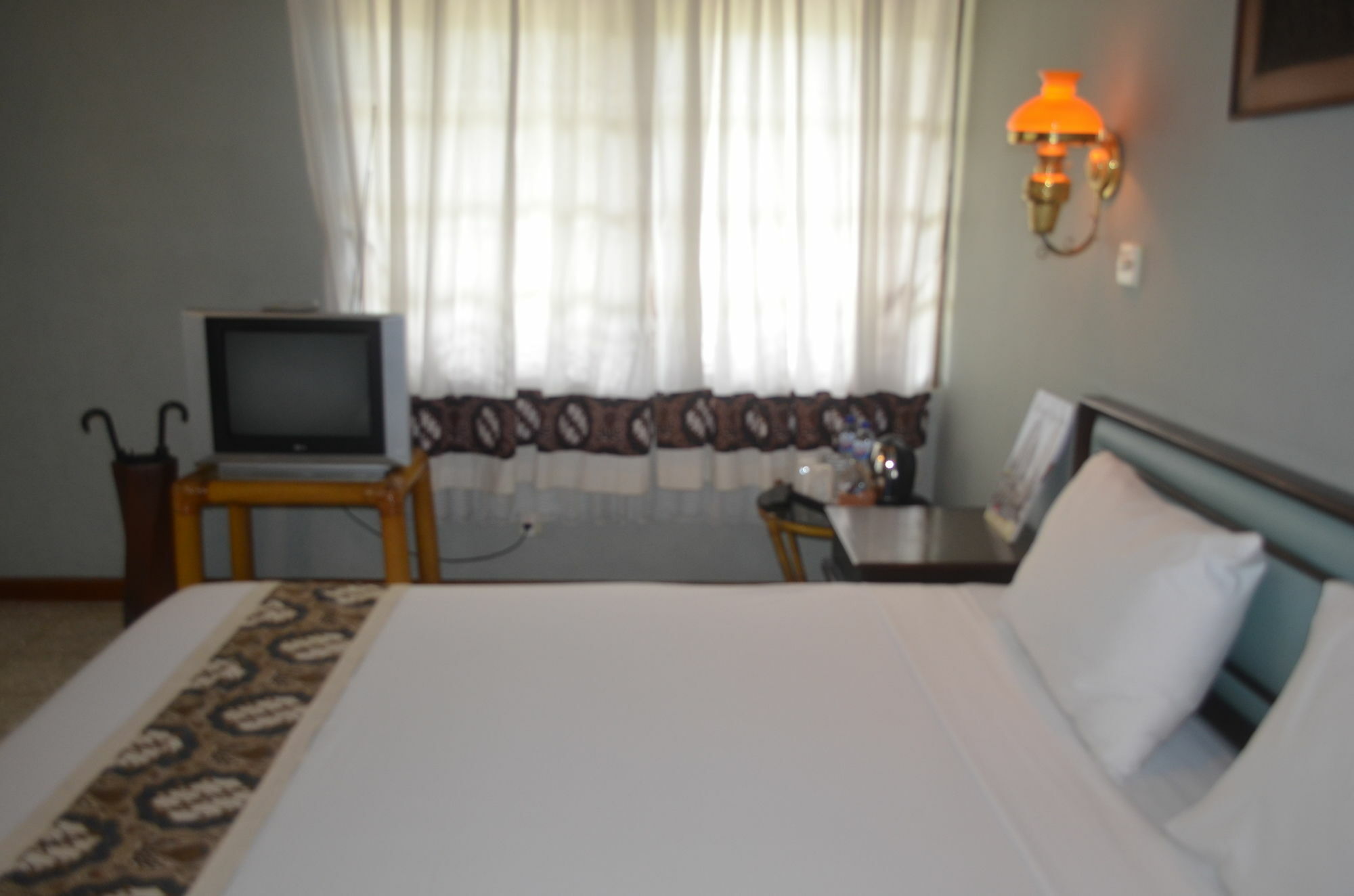 Poeri Devata Resort Hotel Prambanan Extérieur photo