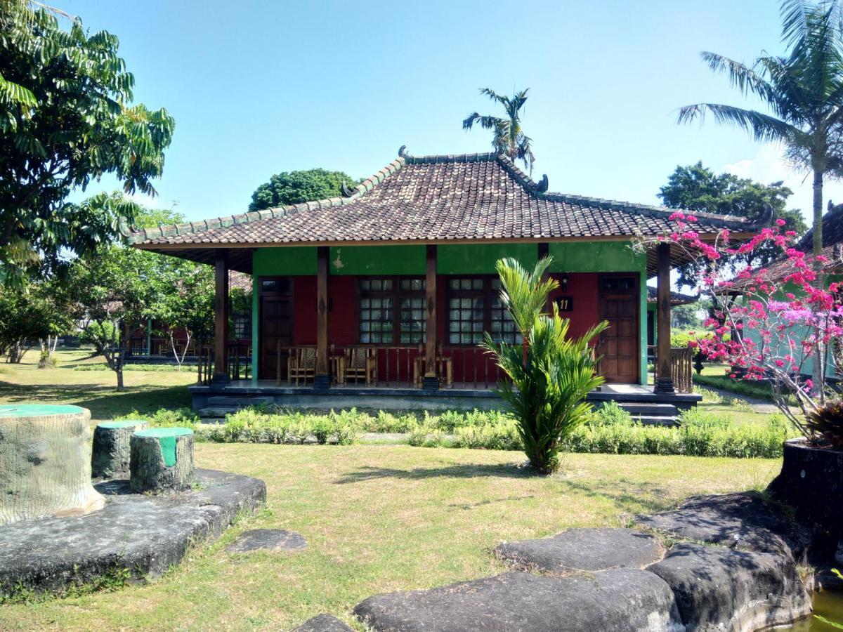 Poeri Devata Resort Hotel Prambanan Extérieur photo