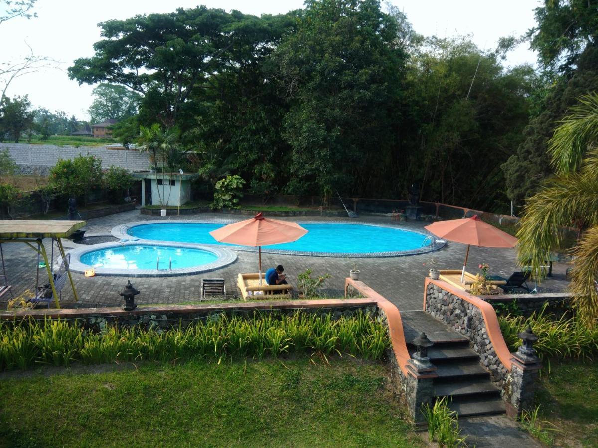 Poeri Devata Resort Hotel Prambanan Extérieur photo